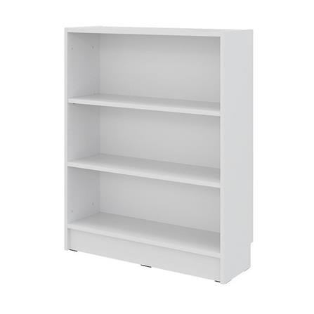 ตู้เตี้ยบานโล่ง SB FURNITURE TRIXX 19247524 80 ซม. สีขาว_0