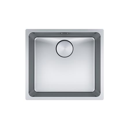 ซิงค์ฝัง 1 หลุม FRANKE MYX 110-45 49 ซม. สีเงิน_0