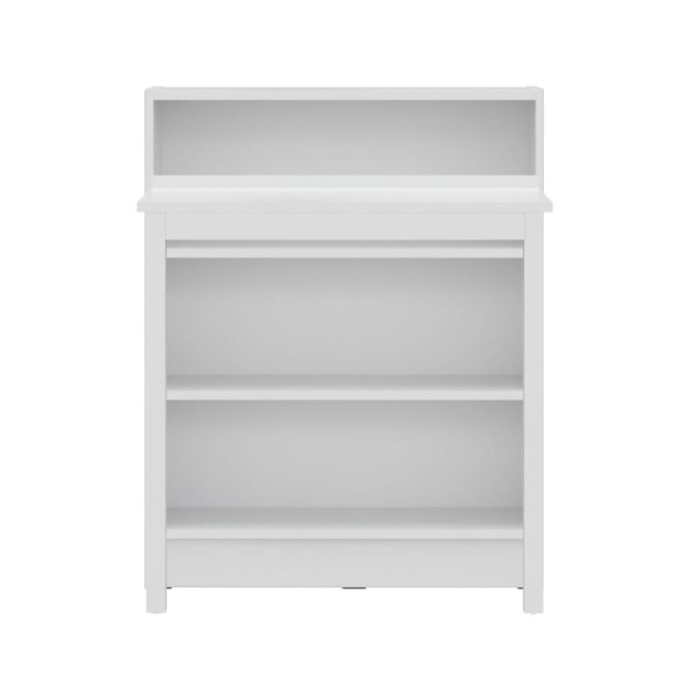 ตู้เตี้ย SB FURNITURE TRIXX 59064235 80 ซม. สีขาว