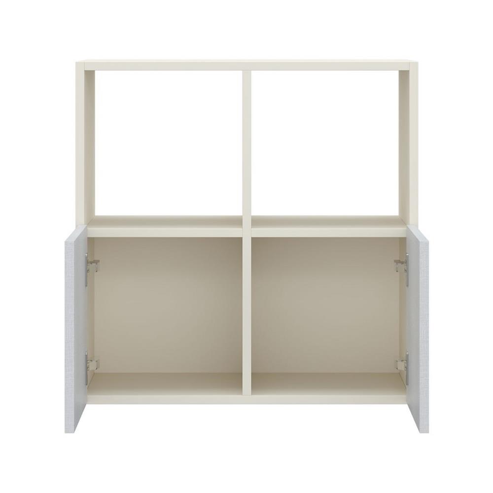 ตู้เตี้ย KONCEPT AIKO 19240714 63 ซม. สีขาว