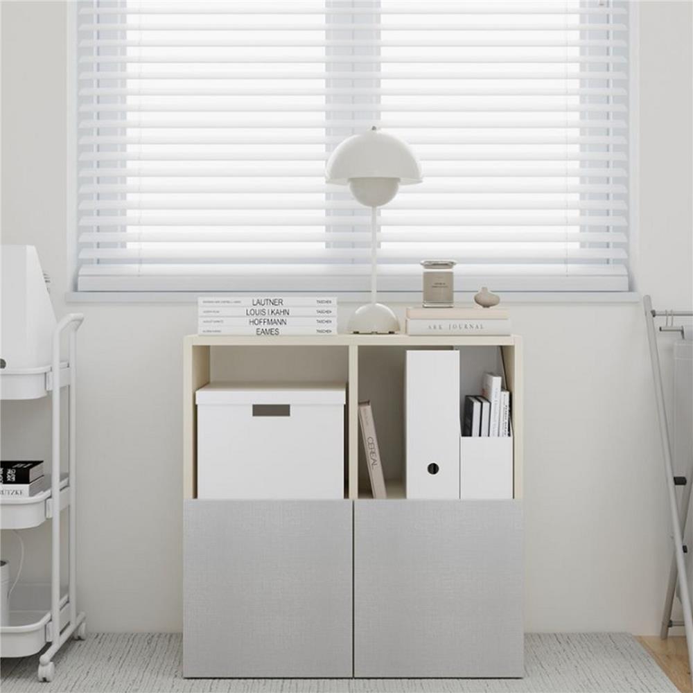 ตู้เตี้ย KONCEPT AIKO 19240714 63 ซม. สีขาว