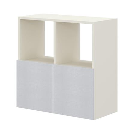 ตู้เตี้ย KONCEPT AIKO 19240714 63 ซม. สีขาว_0