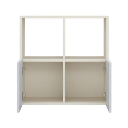 ตู้เตี้ย KONCEPT AIKO 19240714 63 ซม. สีขาว_2