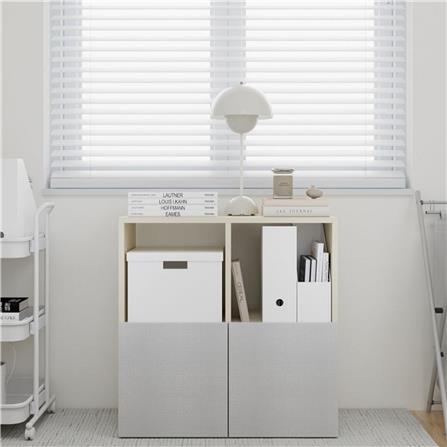 ตู้เตี้ย KONCEPT AIKO 19240714 63 ซม. สีขาว_4