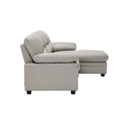 โซฟาเข้ามุมขวา SB FURNITURE LENU 19218124 สีเทาอ่อน_2