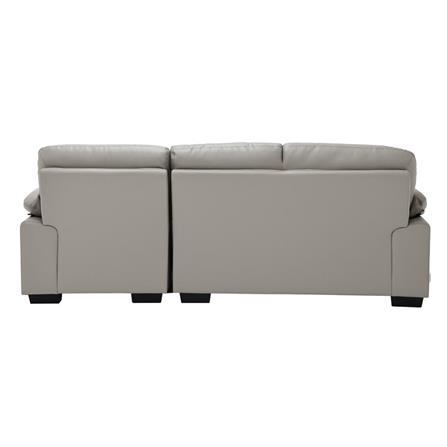 โซฟาเข้ามุมขวา SB FURNITURE LENU 19218124 สีเทาอ่อน_3