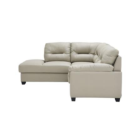 โซฟาเข้ามุมซ้าย SB FURNITURE GENTLE 19243226 สีเทา_2