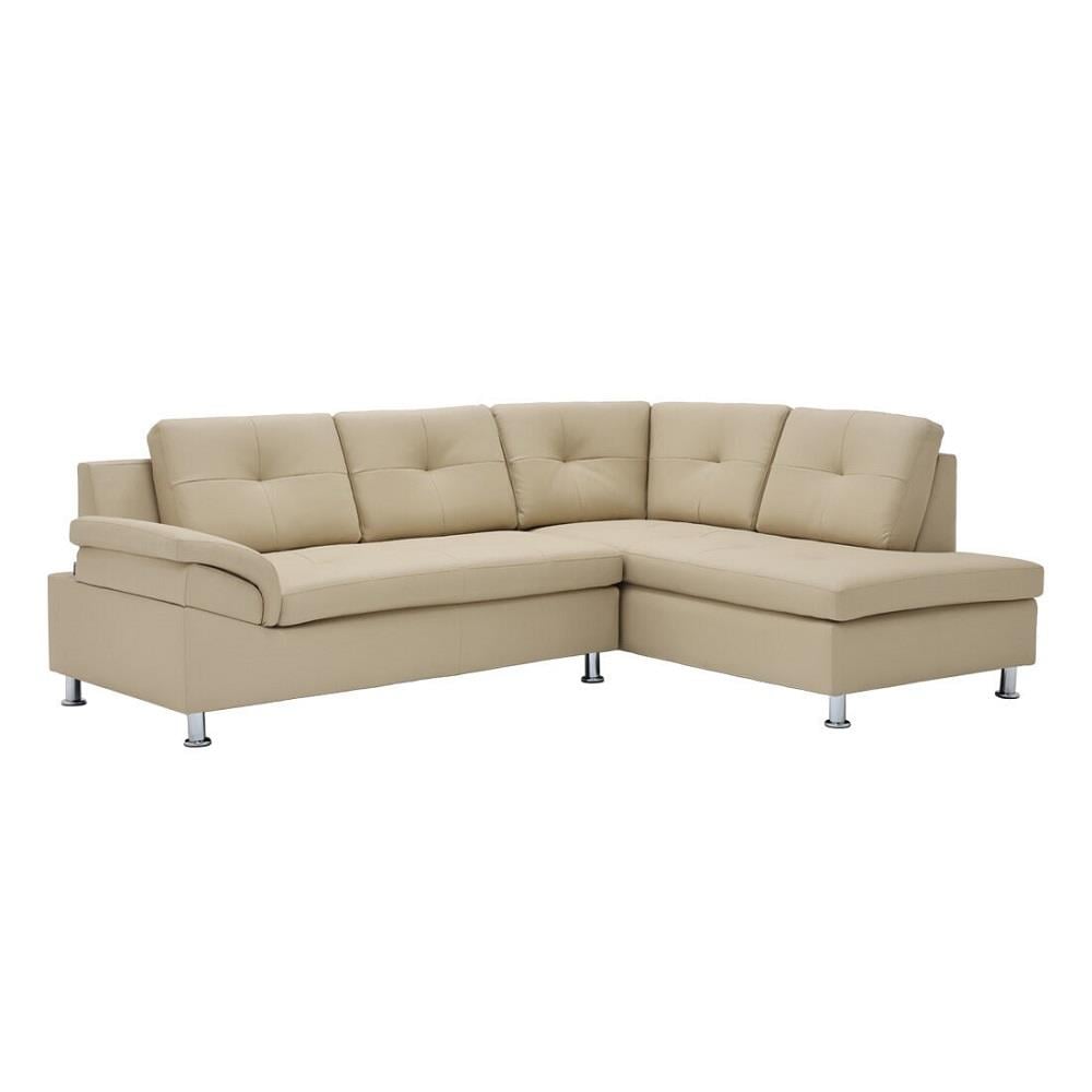 โซฟาเข้ามุมขวา SB FURNITURE RULIO 19243218 สีเบจ