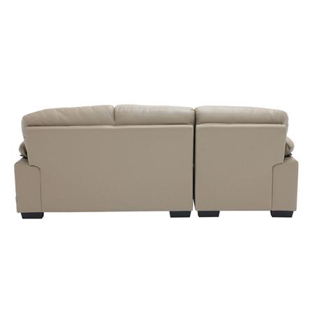 โซฟาเข้ามุมซ้าย SB FURNITURE LENU 19218128 สีน้ำตาลอ่อน_3