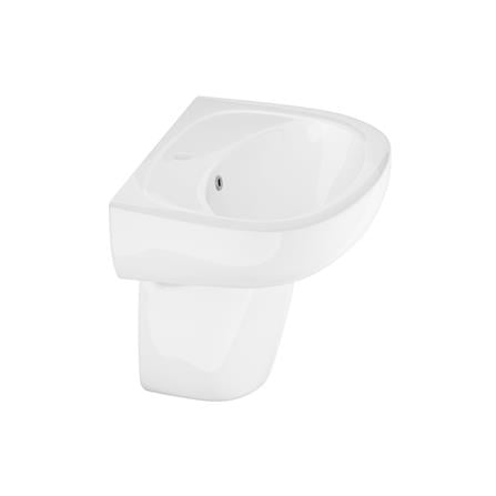 อ่างล้างหน้าแขวน HAFELE 495.61.801 สีขาว_1