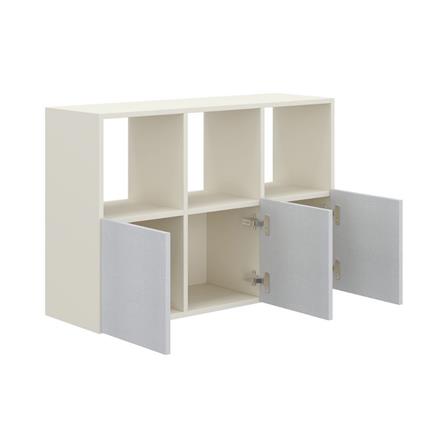 ตู้เตี้ย KONCEPT AIKO 19240715 94 ซม. สีขาว_3