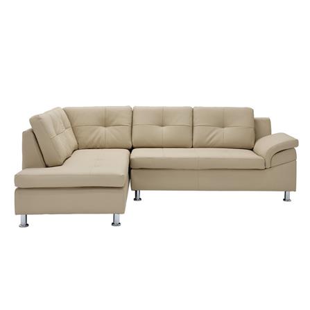 โซฟาเข้ามุมซ้าย SB FURNITURE RULIO 19243219 สีเบจ_0