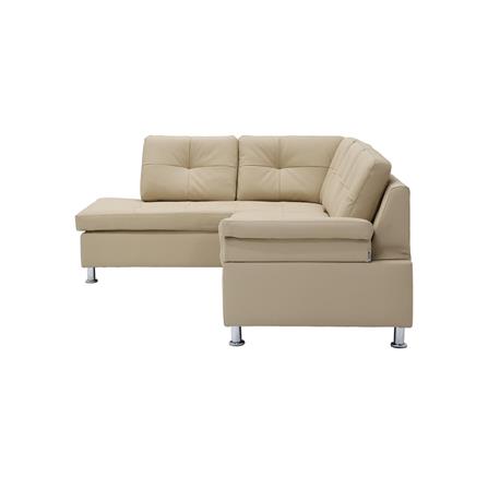 โซฟาเข้ามุมซ้าย SB FURNITURE RULIO 19243219 สีเบจ_2