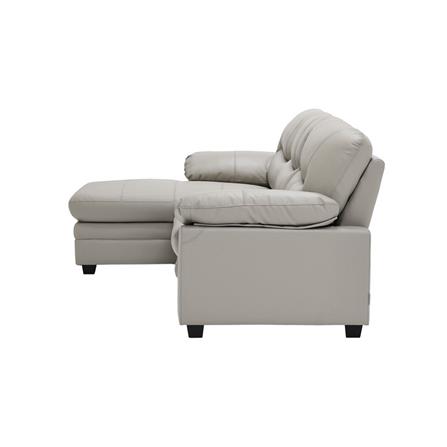 โซฟาเข้ามุมซ้าย SB FURNITURE LENU 19218131 สีเทาอ่อน_2