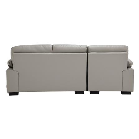 โซฟาเข้ามุมซ้าย SB FURNITURE LENU 19218131 สีเทาอ่อน_3