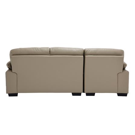 โซฟาเข้ามุมซ้าย SB FURNITURE LENU 19218132 สีน้ำตาล_3