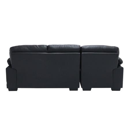 โซฟาเข้ามุมซ้าย SB FURNITURE LENU 19218127 สีดำ_3