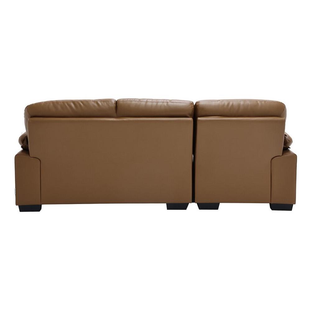 โซฟาเข้ามุมซ้าย SB FURNITURE LENU 19218130 สีน้ำตาล