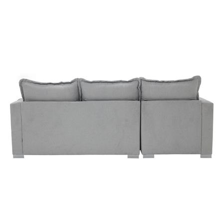 โซฟาเข้ามุมซ้าย SB FURNITURE TALIA PLUS 19236410 สีเทา_5