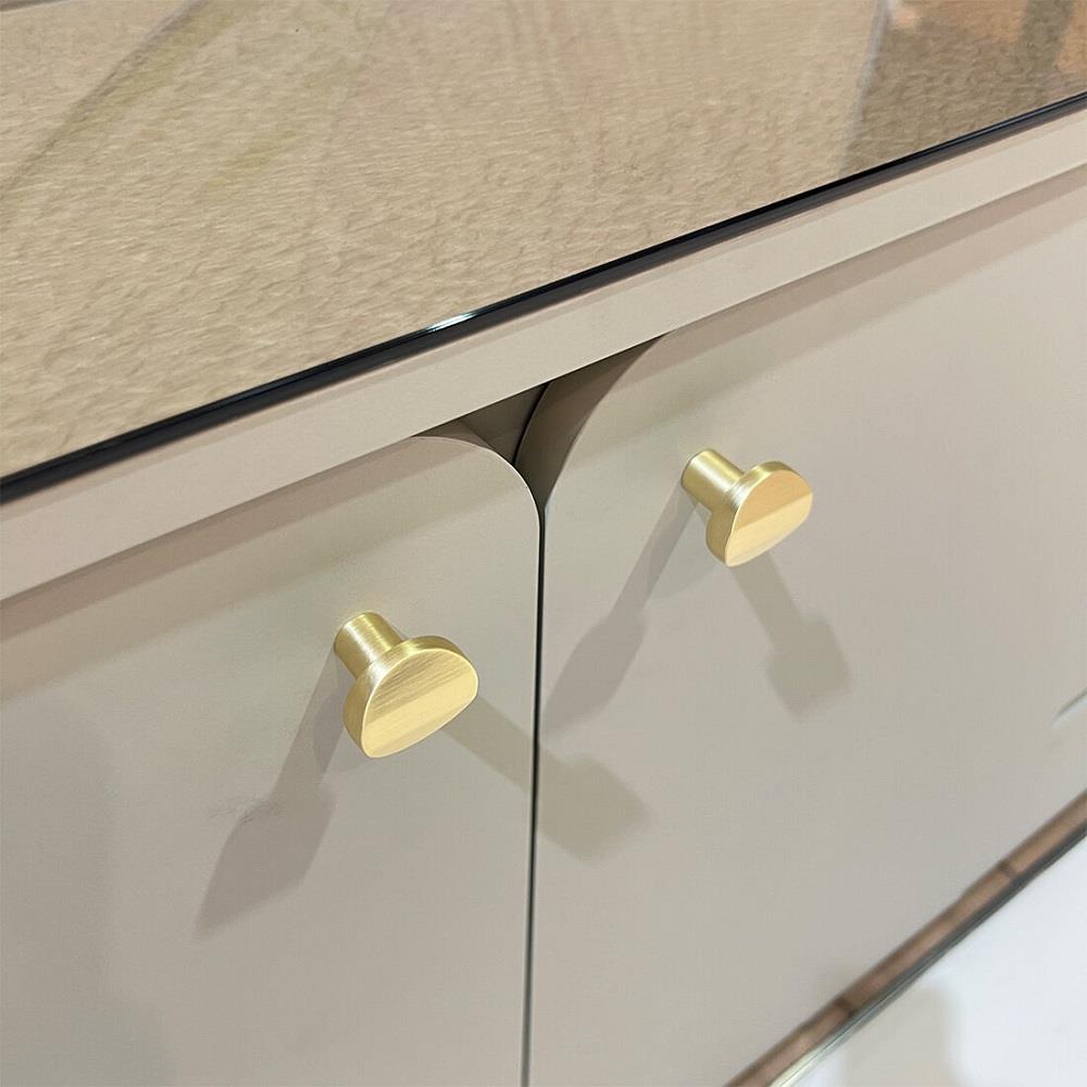 ตู้เตี้ย SB FURNITURE LIRENA 19243102 146 ซม. สีครีม