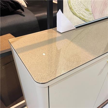 ตู้เตี้ย SB FURNITURE LIRENA 19243102 146 ซม. สีครีม_7