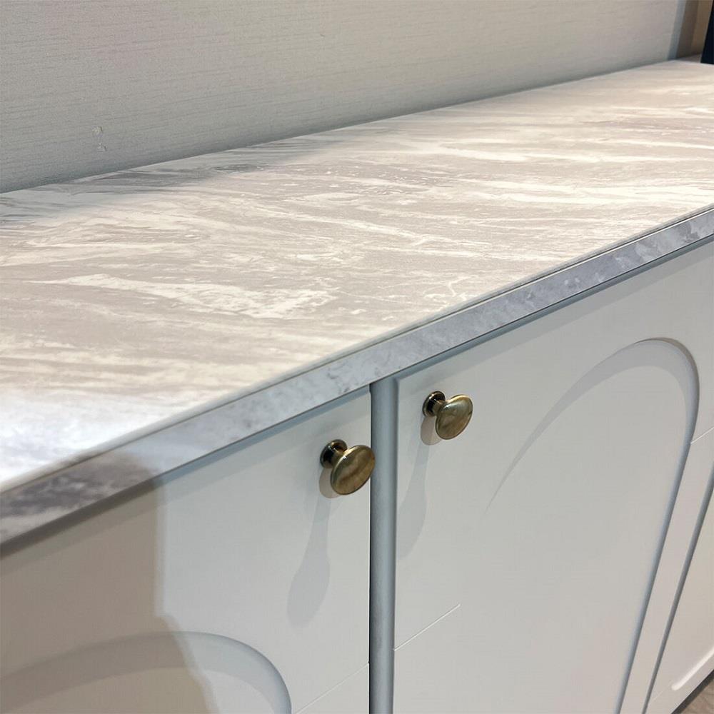 ตู้เตี้ย SB FURNITURE CIELA 19242370 160 ซม. สีเทาอ่อน