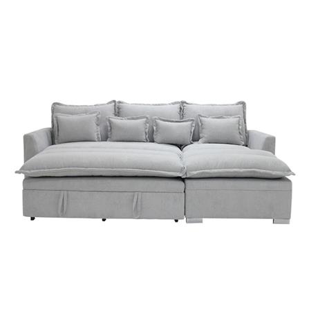 โซฟาเข้ามุมขวา SB FURNITURE TALIA PLUS 19236411 สีเทา_3