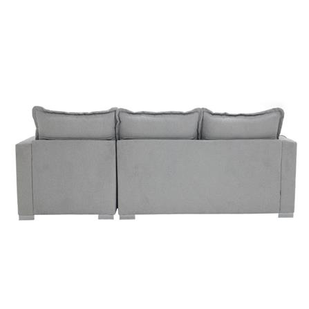 โซฟาเข้ามุมขวา SB FURNITURE TALIA PLUS 19236411 สีเทา_5