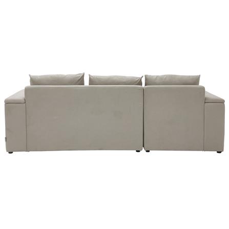 โซฟาเข้ามุมซ้าย KONCEPT RAPHAT 19231308 สีครีม_5