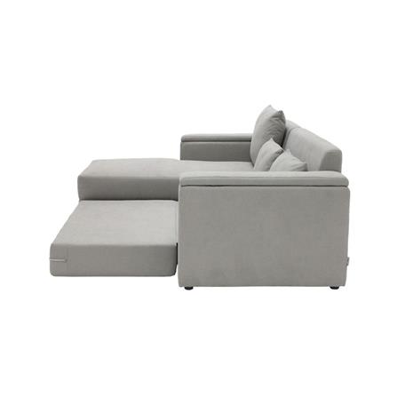 โซฟาเข้ามุมซ้าย KONCEPT RAPHAT 19236239 สีเทา_4