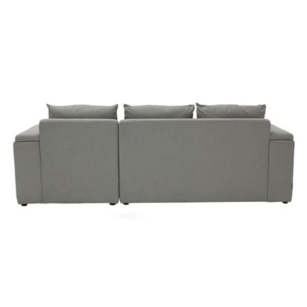 โซฟาเข้ามุมขวา KONCEPT RAPHAT 19236240 สีเทา_5