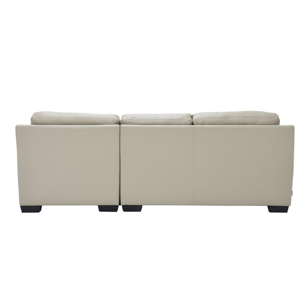 โซฟาเข้ามุมขวา SB FURNITURE GAMUTA 19243229 สีเทา