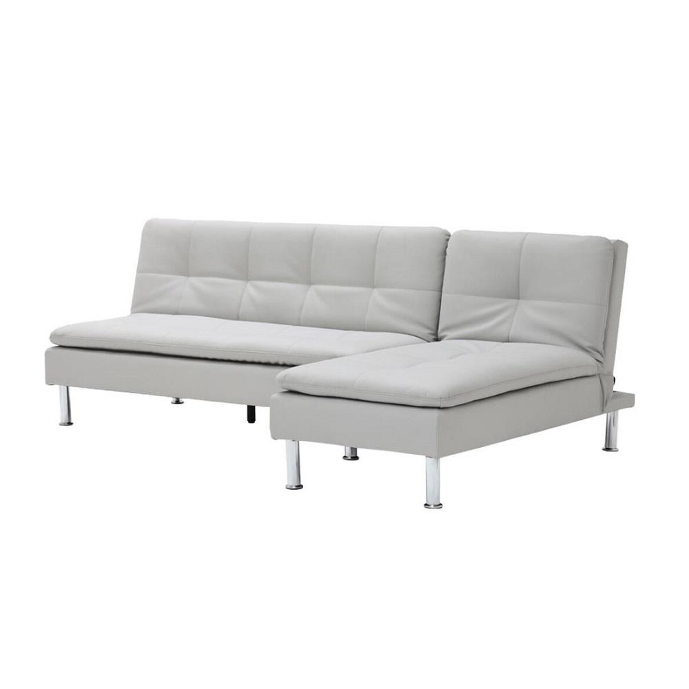 โซฟาเข้ามุม KONCEPT YONO 19242908 สีเทาอ่อน