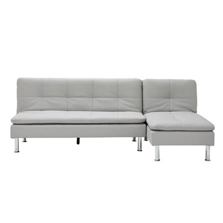 โซฟาเข้ามุม KONCEPT YONO 19242908 สีเทาอ่อน_0