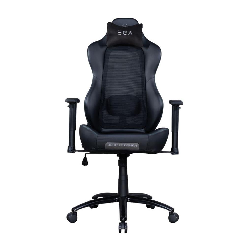 เก้าอี้เกมมิ่ง EGA TYPE G9 สีดำ