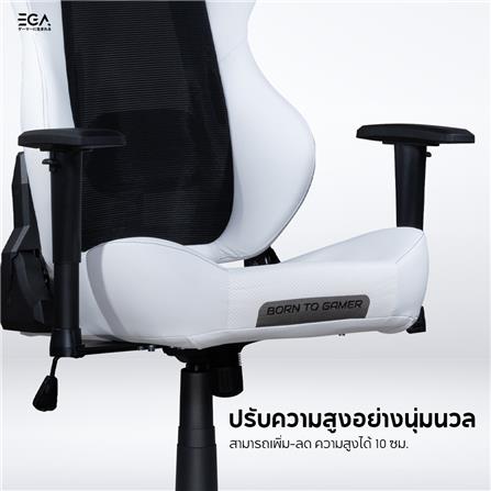 เก้าอี้เกมมิ่ง EGA TYPE G9 สีดำ_8