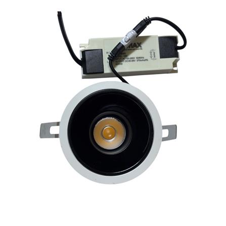 ดาวน์ไลท์ LUMAX 20-A0740 3 นิ้ว ทรงกลม_0