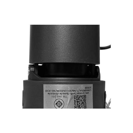 ดาวน์ไลท์ LUMAX 20-A0740 3 นิ้ว ทรงกลม_6