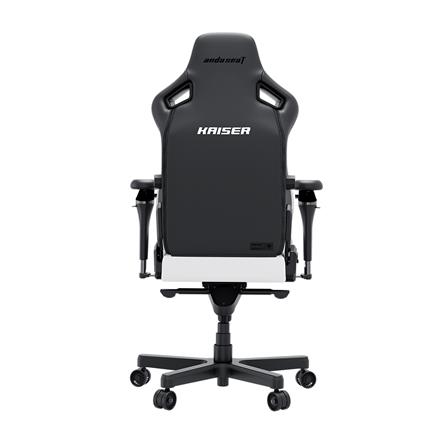 เก้าอี้เกมมิ่ง ANDA SEAT KAISER 4 6D L PVC สีขาว_3