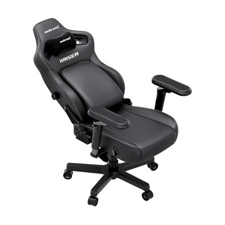 เก้าอี้เกมมิ่ง ANDA SEAT KAISER 4 6D XL PVC สีดำ_2