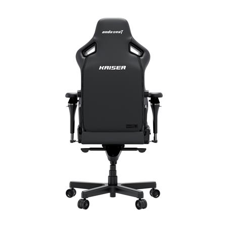 เก้าอี้เกมมิ่ง ANDA SEAT KAISER 4 6D XL PVC สีดำ_3