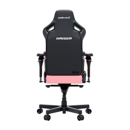 เก้าอี้เกมมิ่ง ANDA SEAT KAISER 4 6D L PVC สีชมพู_3