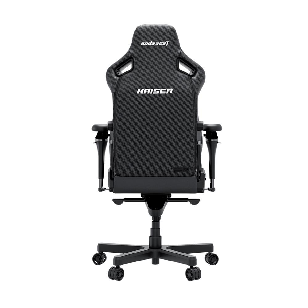 เก้าอี้เกมมิ่ง ANDA SEAT KAISER 4 6D XL LEATHER สีดำ