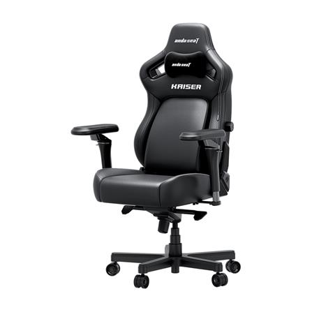 เก้าอี้เกมมิ่ง ANDA SEAT KAISER 4 6D XL LEATHER สีดำ_0