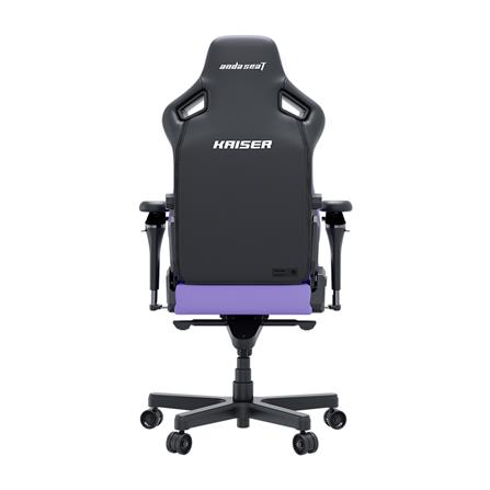 เก้าอี้เกมมิ่ง ANDA SEAT KAISER 4 6D XL PVC สีม่วง_3