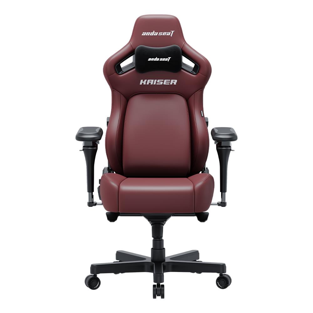 เก้าอี้เกมมิ่ง ANDA SEAT KAISER 4 6D XL PVC สีชมพู