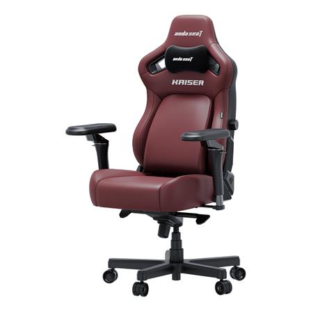 เก้าอี้เกมมิ่ง ANDA SEAT KAISER 4 6D XL PVC สีชมพู_0