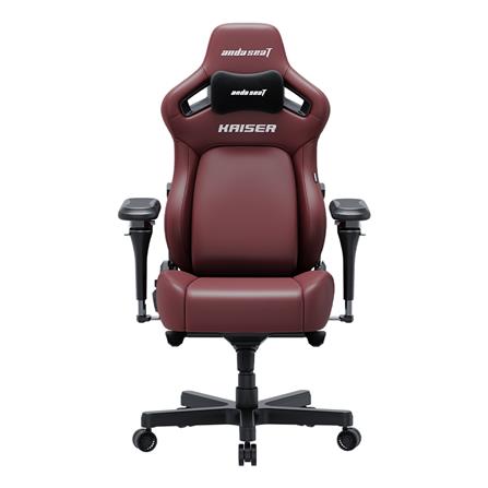 เก้าอี้เกมมิ่ง ANDA SEAT KAISER 4 6D XL PVC สีชมพู_1