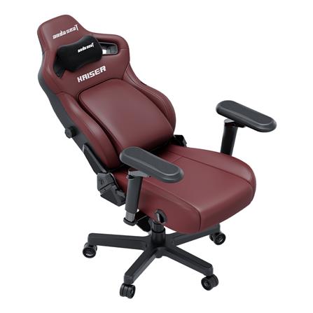 เก้าอี้เกมมิ่ง ANDA SEAT KAISER 4 6D XL PVC สีชมพู_2