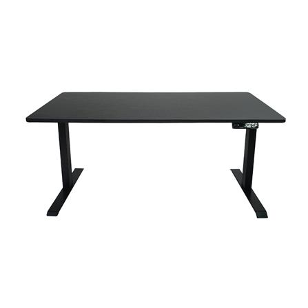 โต๊ะปรับระดับไฟฟ้า BEWELL TOP7-11 140 ซม. สีดำ_1